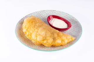 Чебурек с говядиной