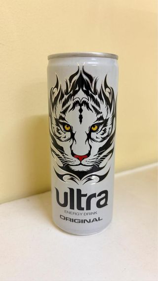 （#40）Ultra energy drink 0.33l