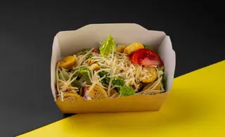 Салат Цезарь (160г)