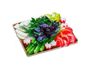 Ассорти по-кавказски (300г)