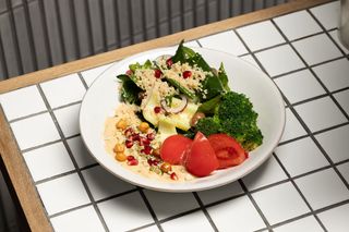 Хумус боул (390г)