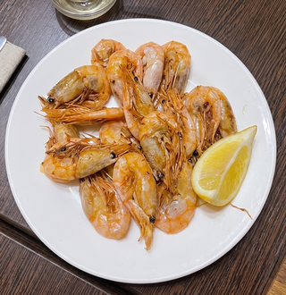Креветки (250г)
