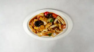 40. Lignje szechuan