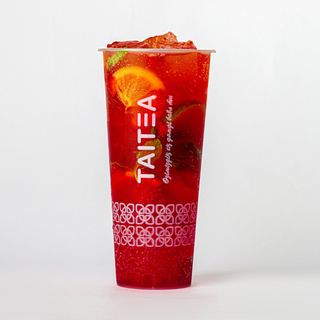 Лимонад Клубника S (500мл)