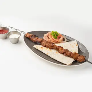 Шашлык из филе баранины (300 г)