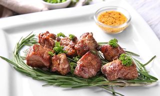 Шашлык из телятины (350г)