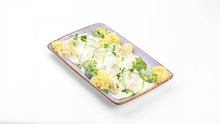 Судак С Брокколи, Цветной Капустой (100 г)