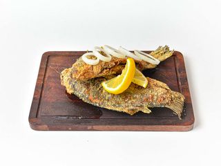 Жаренный карась (230 г)