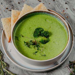 Крем-суп из брокколи (320г)