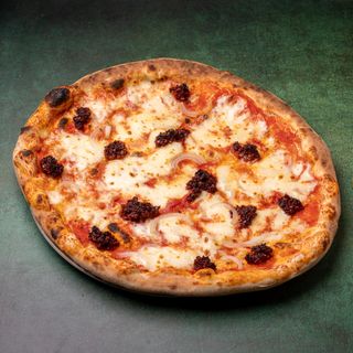 Pizza Calabrese