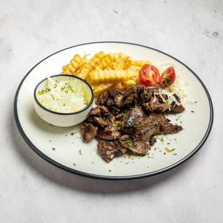 Pileća džigerica na žaru 300g