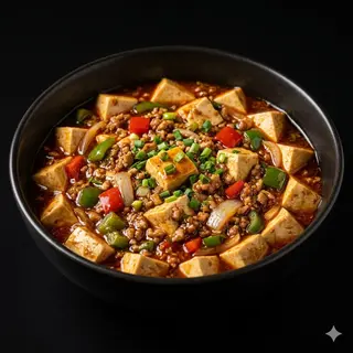 412 Mapo tofu