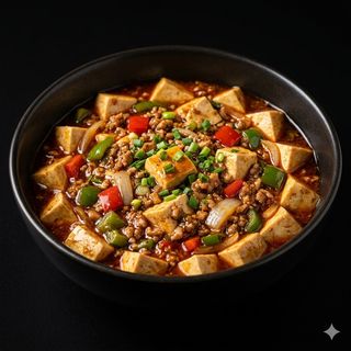 412 Mapo tofu