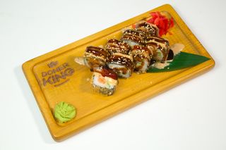 Сяке темпура (250г)