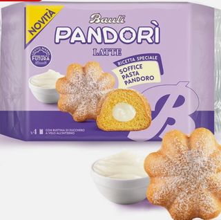 Pandorì latte