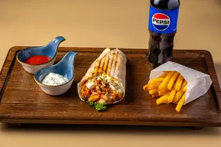 Комбо арабская пита (680г)