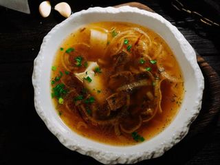 Мясо по-казахски (450мл)