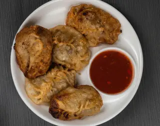 Жареные манты (300г)