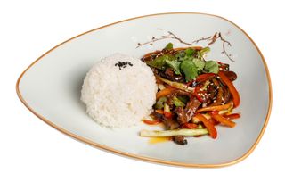 Chili beef don (270г)