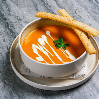 Крем-суп из чечевицы (300г)