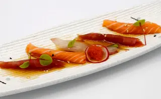 Ca3.Carpaccio misto