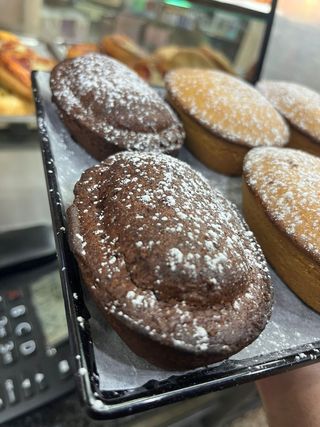 Pasticciotto leccese al cacao