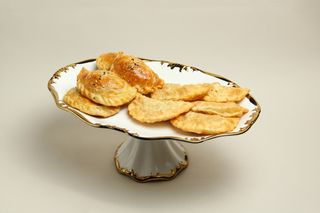 Чебуреки (5шт/400г) (300г)