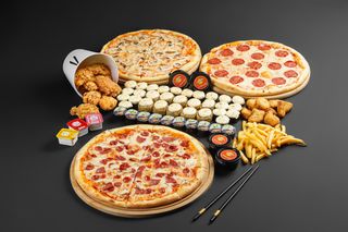 Сет "Boom" (3900г)