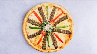 Пицца Бармозане (400г)