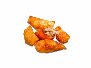 Чебуреки с мраморной говядиной (5шт/150г)
