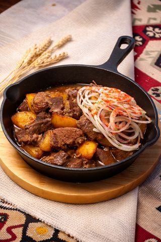 Куырдак конина (400г)