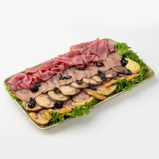Мясное ассорти (200 г)