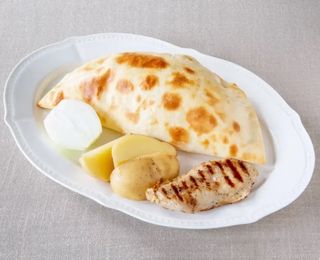 Пирог с курицей палермо (200г)