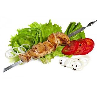 Шашлык из курицы (400г)