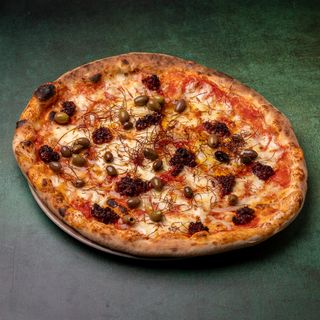 Pizza Chorizo