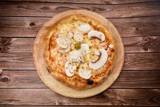 Pizza Funghi