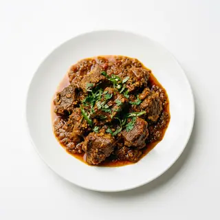 Lamb achari