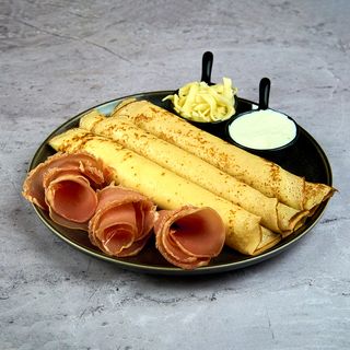 Palačinka sa suvom pečenicom 20 komada