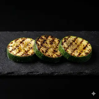 439 Zucchine alla piastra - 3 pezzi