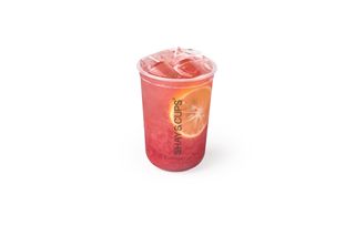 Малина (700мл) Berry Fizz