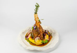 Рулька баранины (700г)