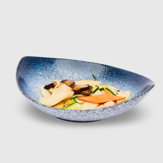43. Gnocchi con verdure