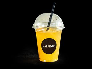 Лимонад маракуйя (0,3л)