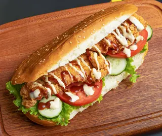 Лонгер с сыром (300г)