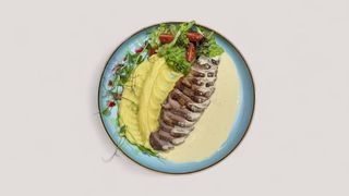 Нежное Утиное Филе С Картофельным Пюре (300 г)