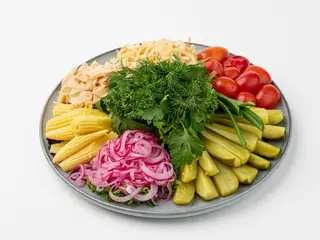 Разносолы с бочонка (200 г)
