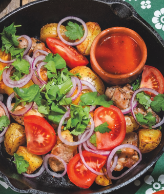 Семейное оджахури с говядиной (500г)