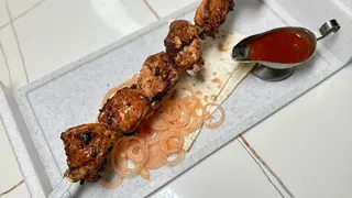 Шашлык из утки (500г)