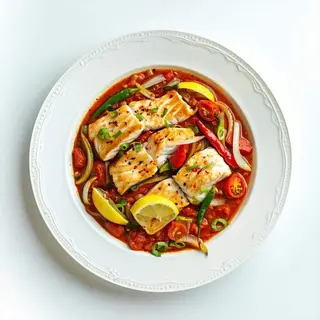 Fish masala