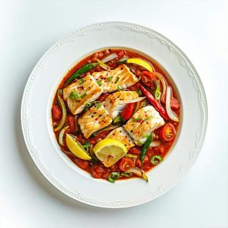 Fish masala